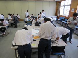 令和元年度メカパイロット出前授業が行われました