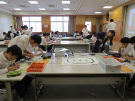 令和元年度メカパイロット出前授業が行われました