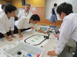 令和元年度メカパイロット出前授業が行われました
