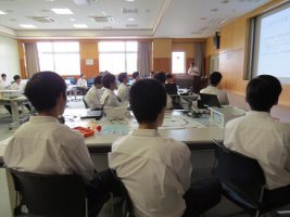 令和元年度メカパイロット出前授業が行われました