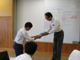 令和元年度メカパイロット出前授業が行われました