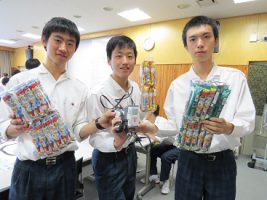 令和元年度メカパイロット出前授業が行われました