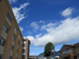 令和元年9月24日(火)今週も始まりました