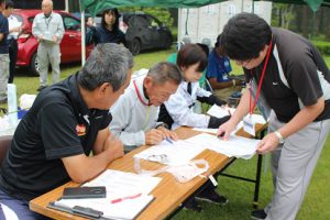 令和元年度第51回富士登山強歩大会が行われました