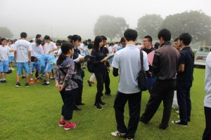 令和元年度第51回富士登山強歩大会が行われました