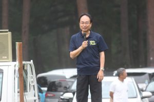 令和元年度第51回富士登山強歩大会が行われました
