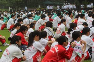令和元年度第51回富士登山強歩大会が行われました