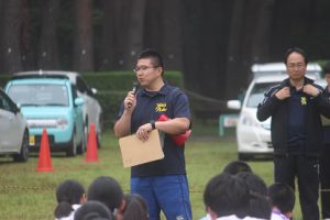 令和元年度第51回富士登山強歩大会が行われました