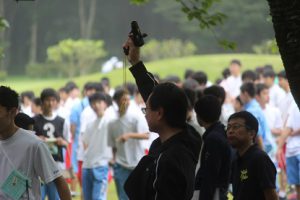 令和元年度第51回富士登山強歩大会が行われました