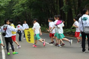 令和元年度第51回富士登山強歩大会が行われました