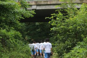 令和元年度第51回富士登山強歩大会が行われました