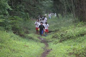 令和元年度第51回富士登山強歩大会が行われました