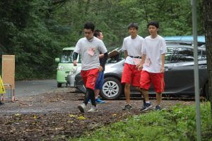 令和元年度第51回富士登山強歩大会が行われました