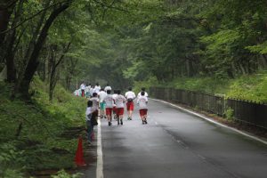 令和元年度第51回富士登山強歩大会が行われました