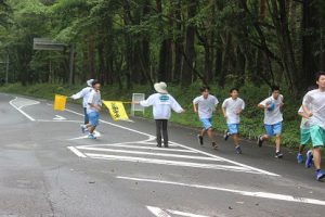 令和元年度第51回富士登山強歩大会が行われました