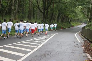 令和元年度第51回富士登山強歩大会が行われました