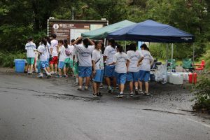 令和元年度第51回富士登山強歩大会が行われました