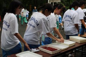 令和元年度第51回富士登山強歩大会が行われました
