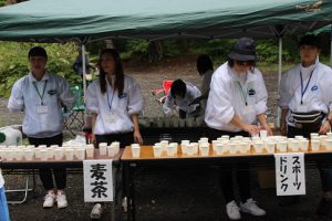 令和元年度第51回富士登山強歩大会が行われました