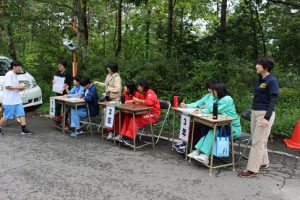 令和元年度第51回富士登山強歩大会が行われました