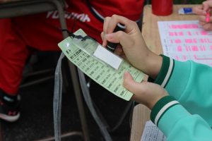 令和元年度第51回富士登山強歩大会が行われました