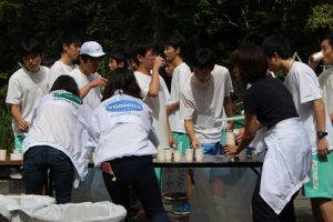 令和元年度第51回富士登山強歩大会が行われました