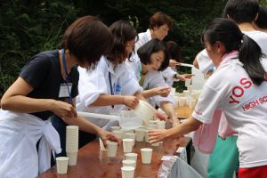 令和元年度第51回富士登山強歩大会が行われました