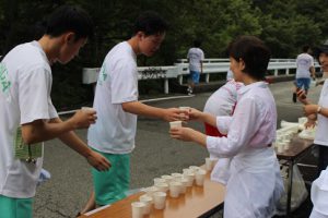 令和元年度第51回富士登山強歩大会が行われました