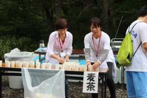 令和元年度第51回富士登山強歩大会が行われました
