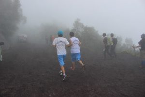 令和元年度第51回富士登山強歩大会が行われました