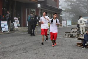 令和元年度第51回富士登山強歩大会が行われました