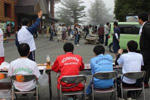 令和元年度第51回富士登山強歩大会が行われました