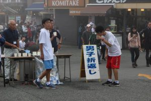 令和元年度第51回富士登山強歩大会が行われました