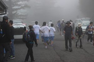 令和元年度第51回富士登山強歩大会が行われました