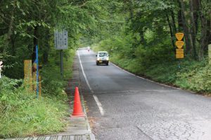 令和元年度第51回富士登山強歩大会が行われました