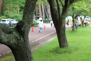 令和元年度第51回富士登山強歩大会が行われました