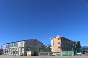 吉高２０１９「富士山初冠雪」の様子です