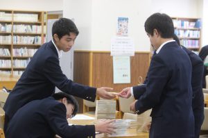 吉高図書館フェスティバル2019開催中です
