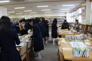 吉高図書館フェスティバル2019開催中です
