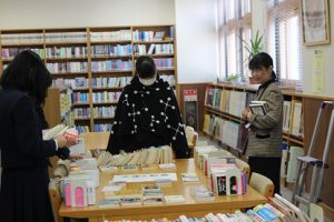 吉高図書館フェスティバル2019開催中です