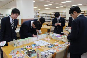 吉高図書館フェスティバル2019開催中です