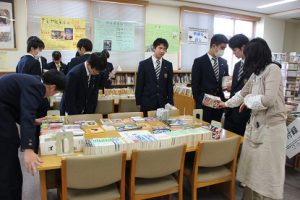 吉高図書館フェスティバル2019開催中です