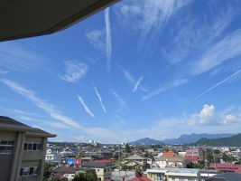 令和元年度後期が始まりました