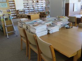 令和元年度図書館フェスティバルへのご協力お願いします