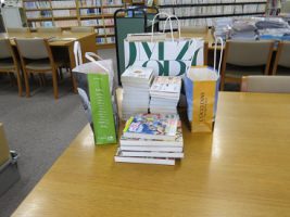 令和元年度図書館フェスティバルへのご協力お願いします