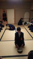 令和元年度山梨県高等学校芸術文化祭茶道部門研修会