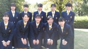 令和元年度山梨県高等学校芸術文化祭茶道部門研修会
