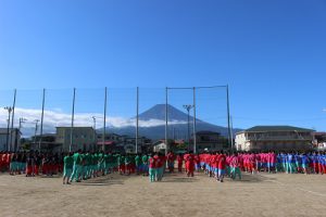 令和元年度体育祭Ｐａｒｔ１
