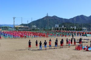 令和元年度体育祭Ｐａｒｔ１