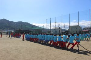 令和元年度体育祭Ｐａｒｔ１